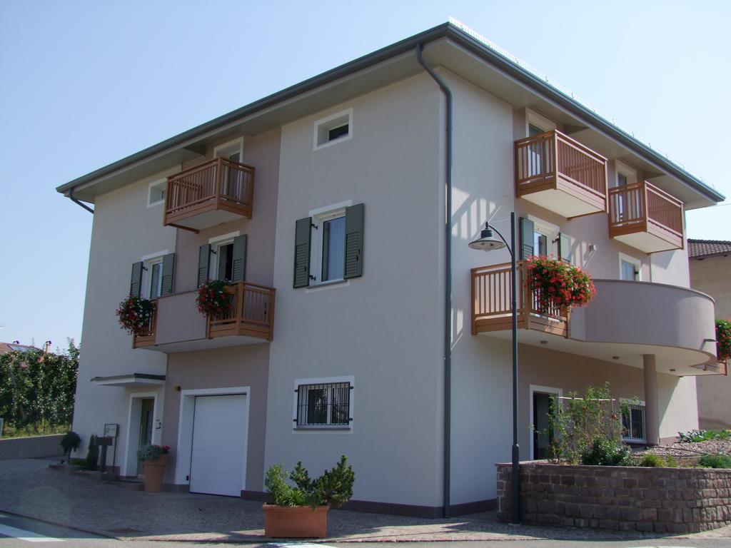 Agritur Fior Di Melo Apartment Nanno Exterior photo