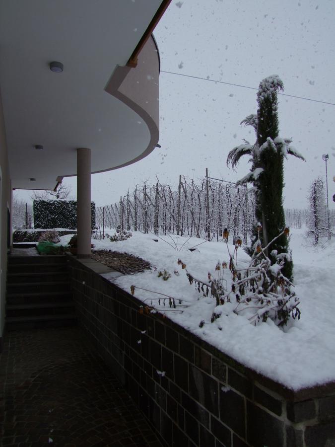 Agritur Fior Di Melo Apartment Nanno Exterior photo